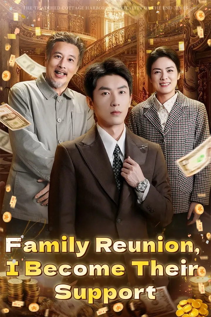 Family Reunion, I Become Their Support